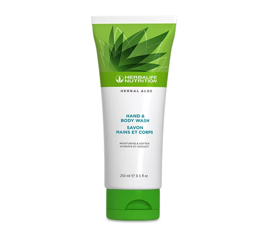 Herbal Aloe Bagnoschiuma (250 ml)