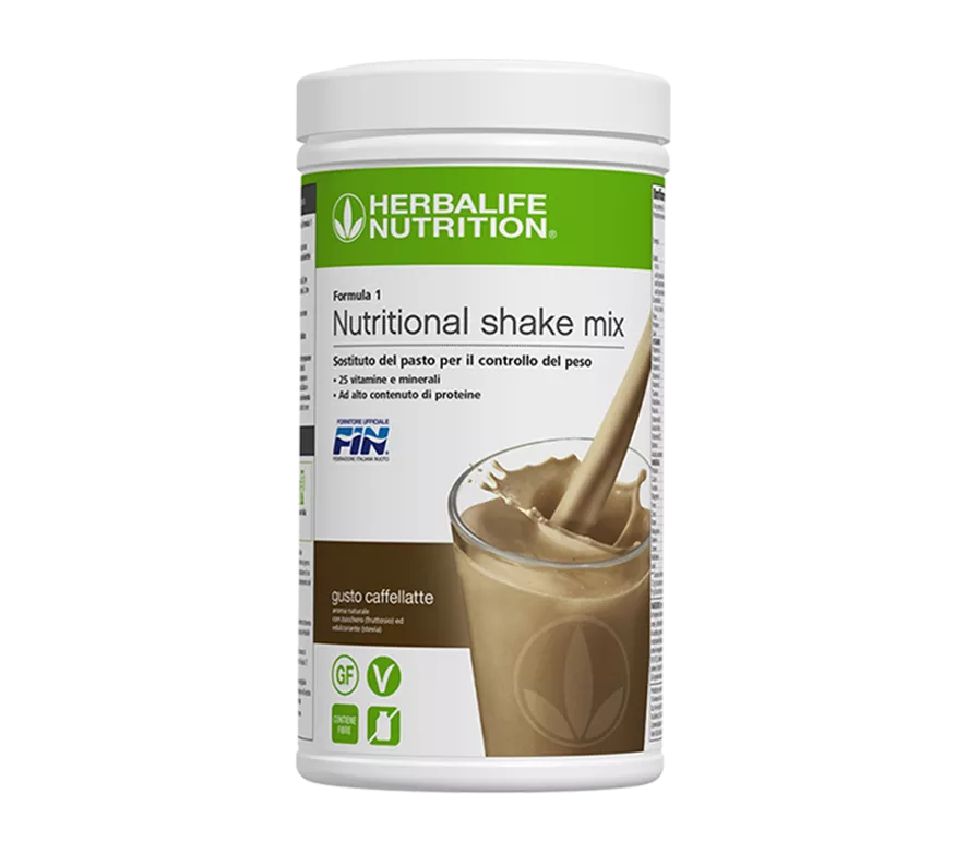 Formula 1 Nutritional Shake Mix