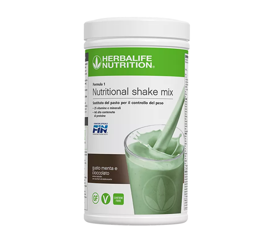 Formula 1 Nutritional Shake Mix
