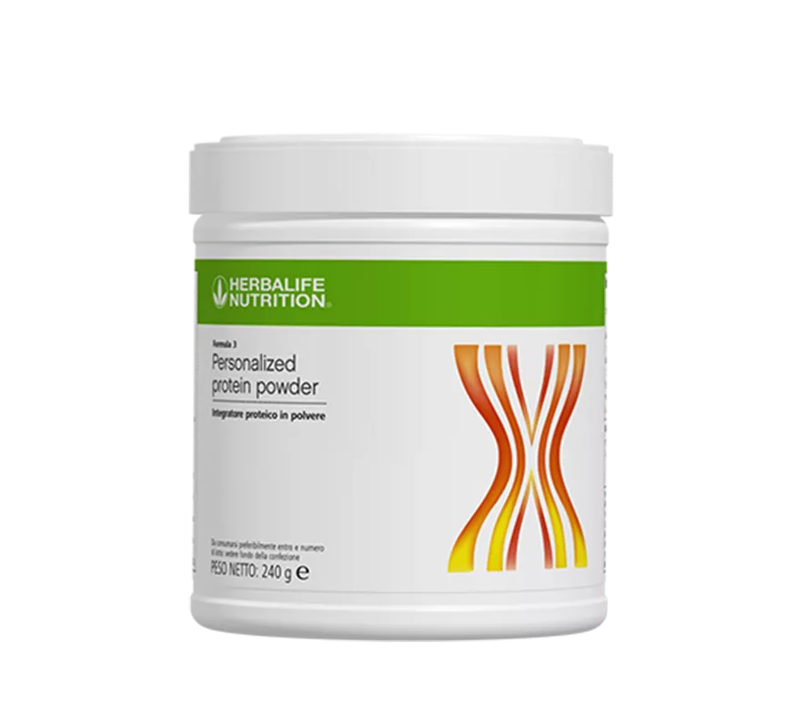 Formula 3 Integratore Proteico in Polvere