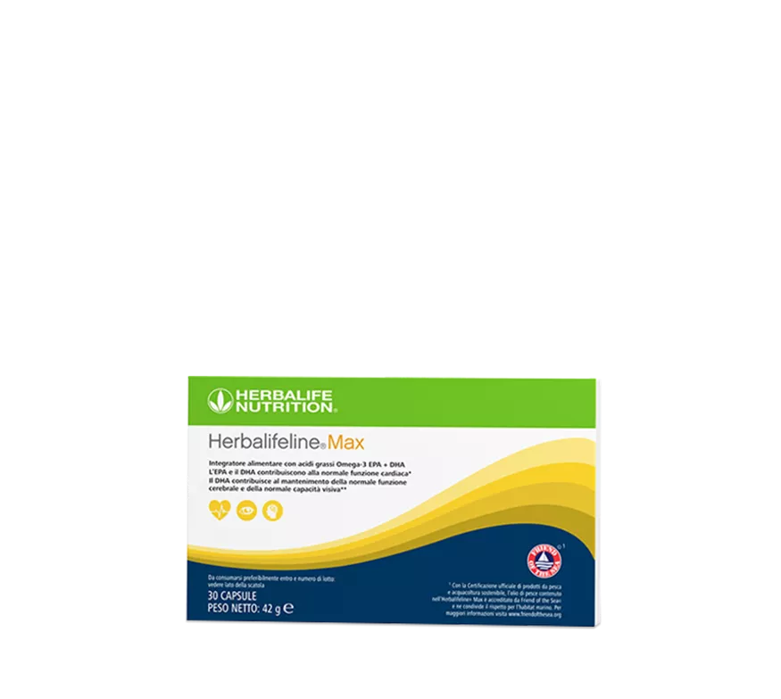 Herbalife Line Max - 20 Capsule