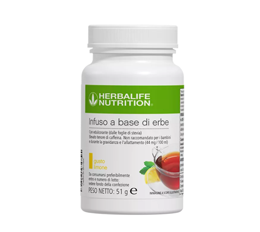 Infuso a Base di Erbe