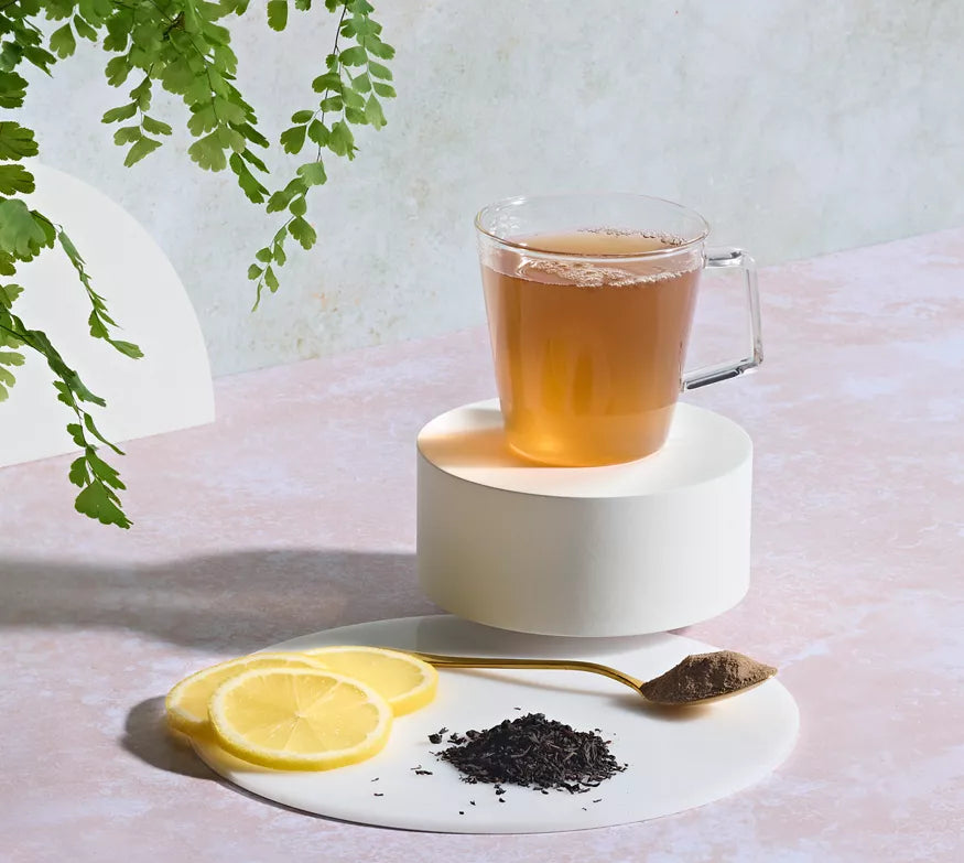 Infuso a Base di Erbe