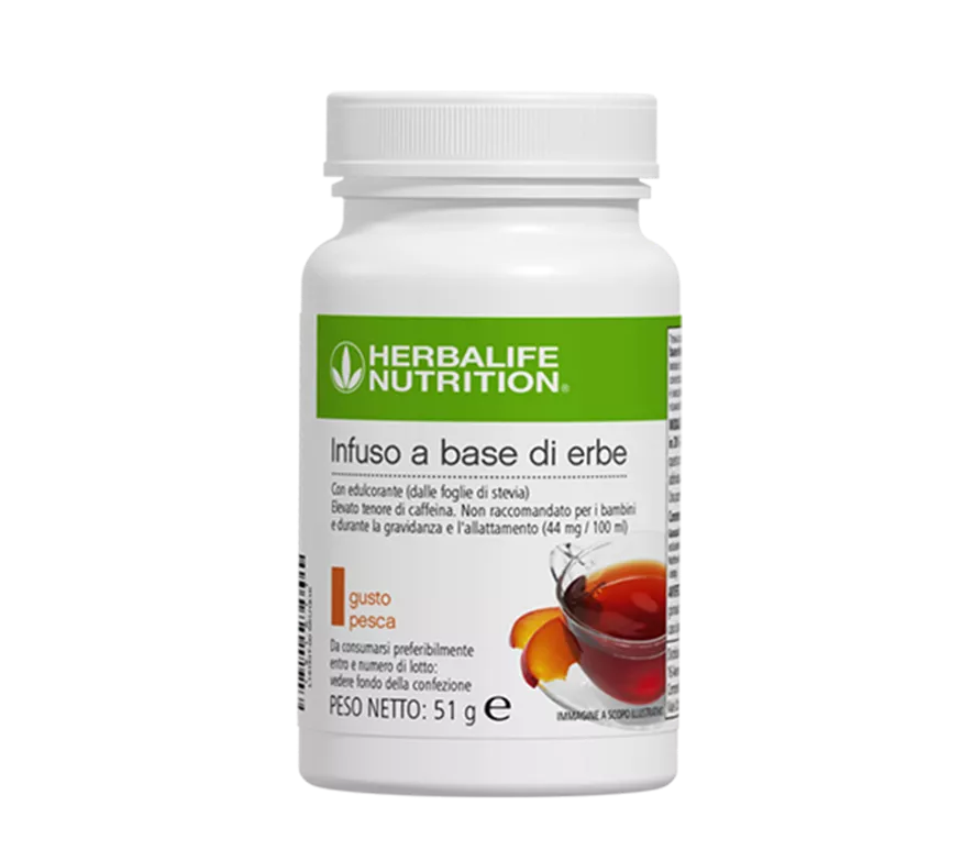 Infuso a Base di Erbe