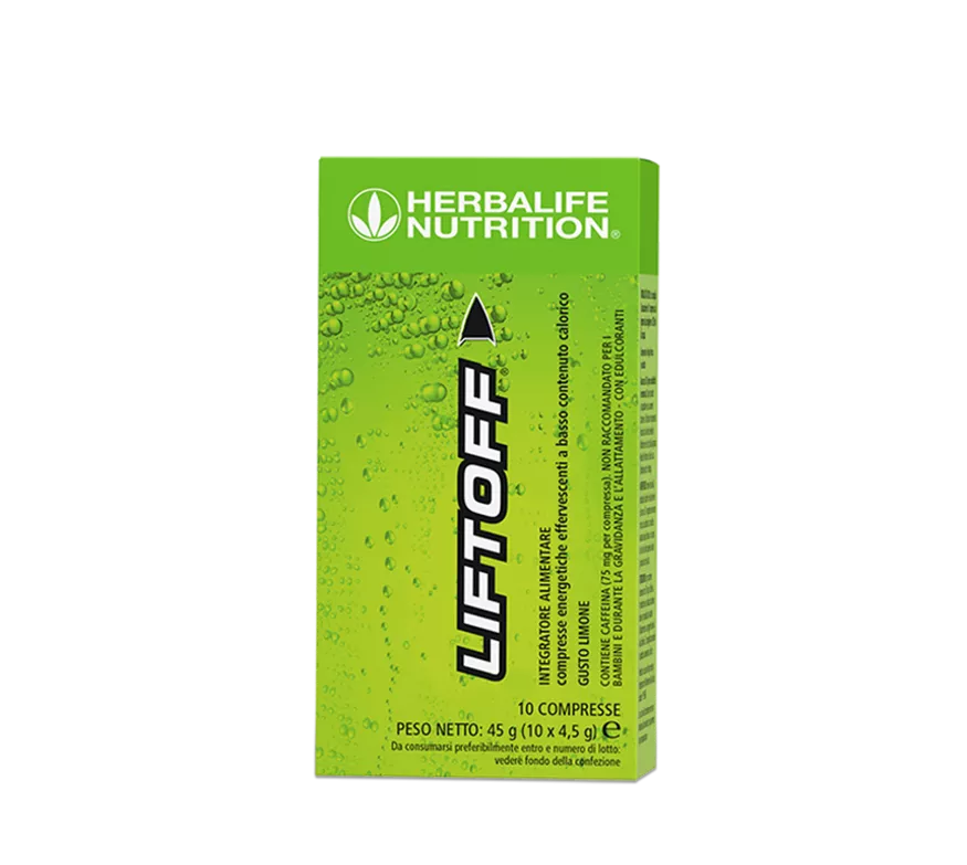 LiftOff® - 10 Bustine
