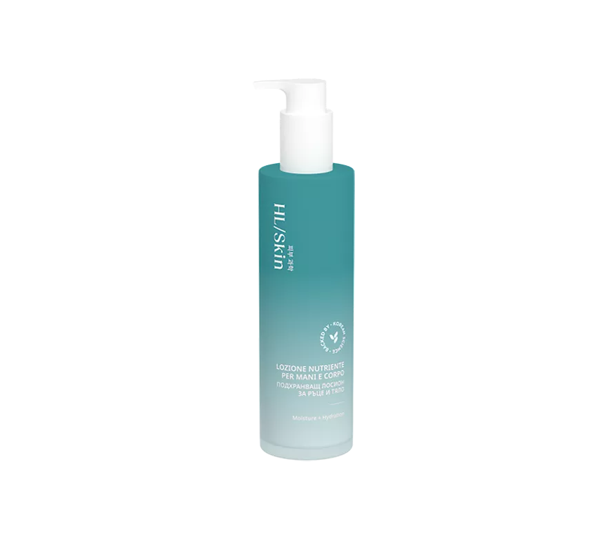 HL/Skin Lozione Nutriente Per Mani e Corpo (147 ml)