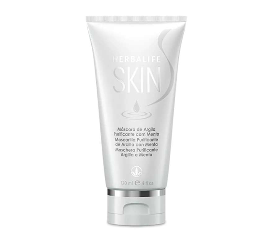 Maschera Purificante Argilla & Menta (120 ml)